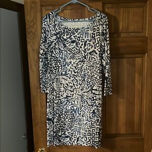 Lilly Pulitzer EUC Size L Sophie
